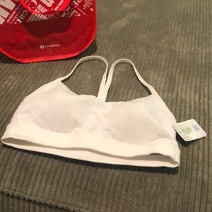 Brand spanking new lulu sports bra.